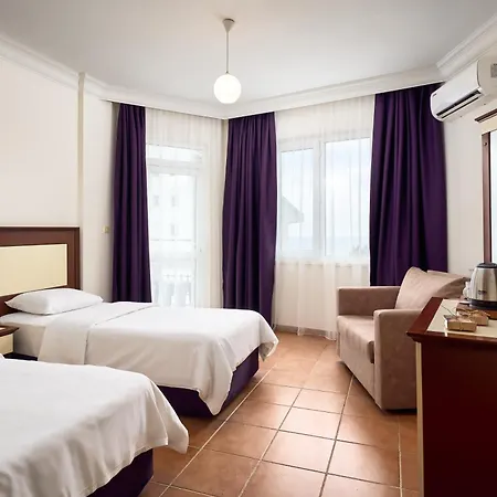 Kaila City Hotel Alanya Exterior photo
