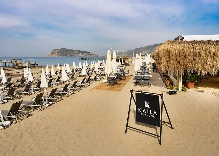 Kaila City Hotel