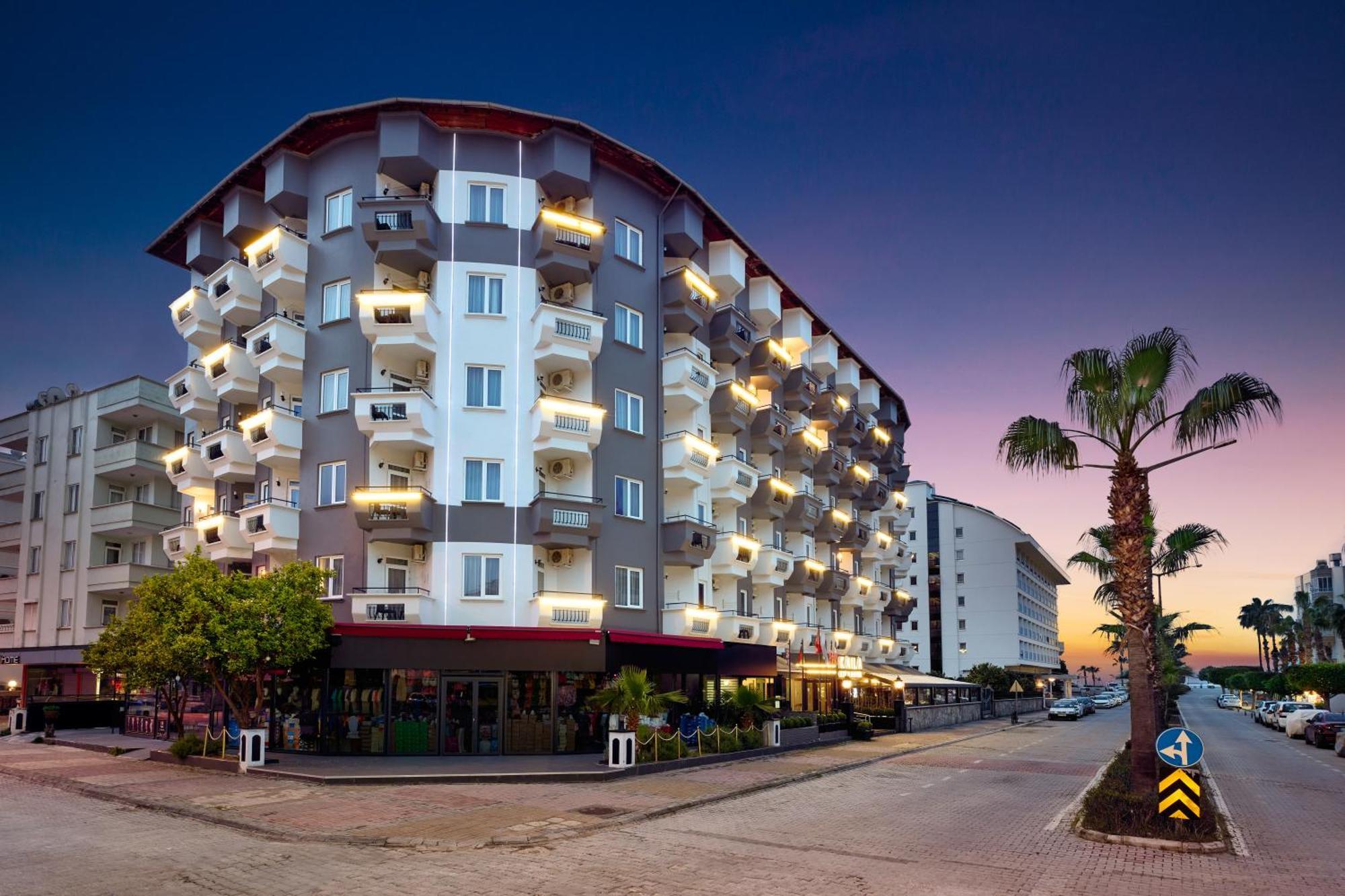 Kaila Otel 4*
