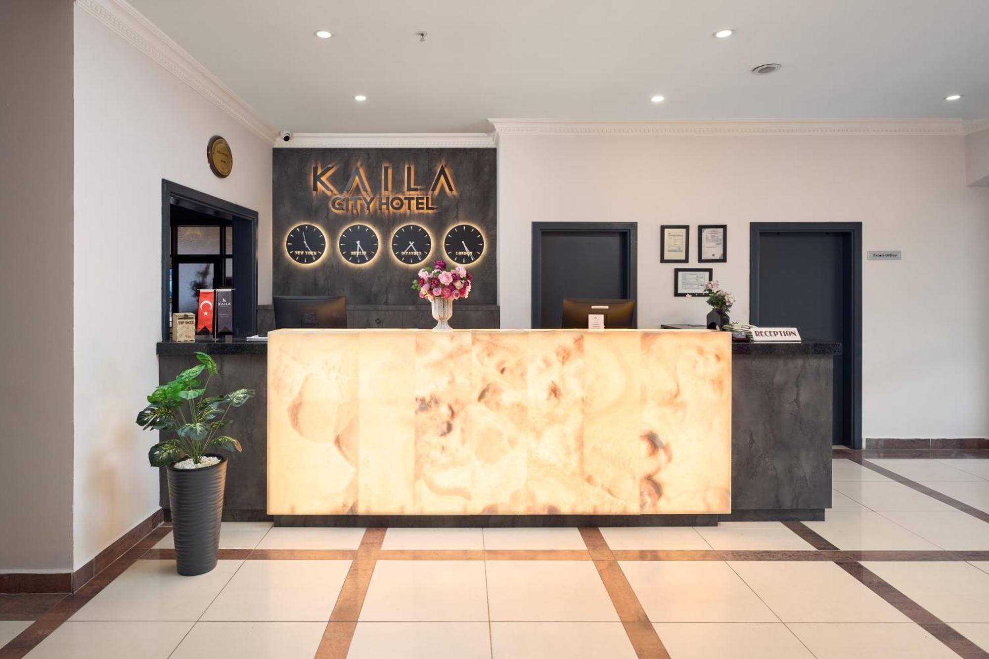 Kaila