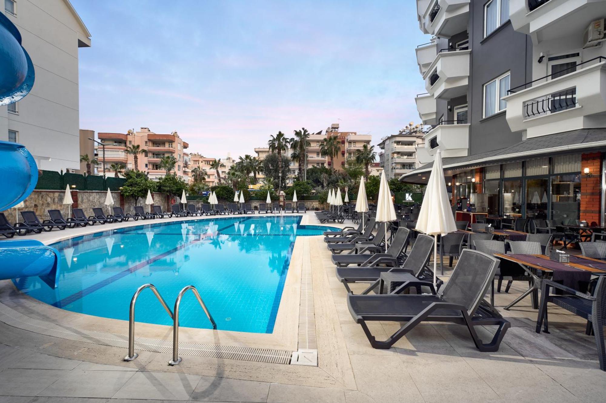 Kaila 4* Alanya