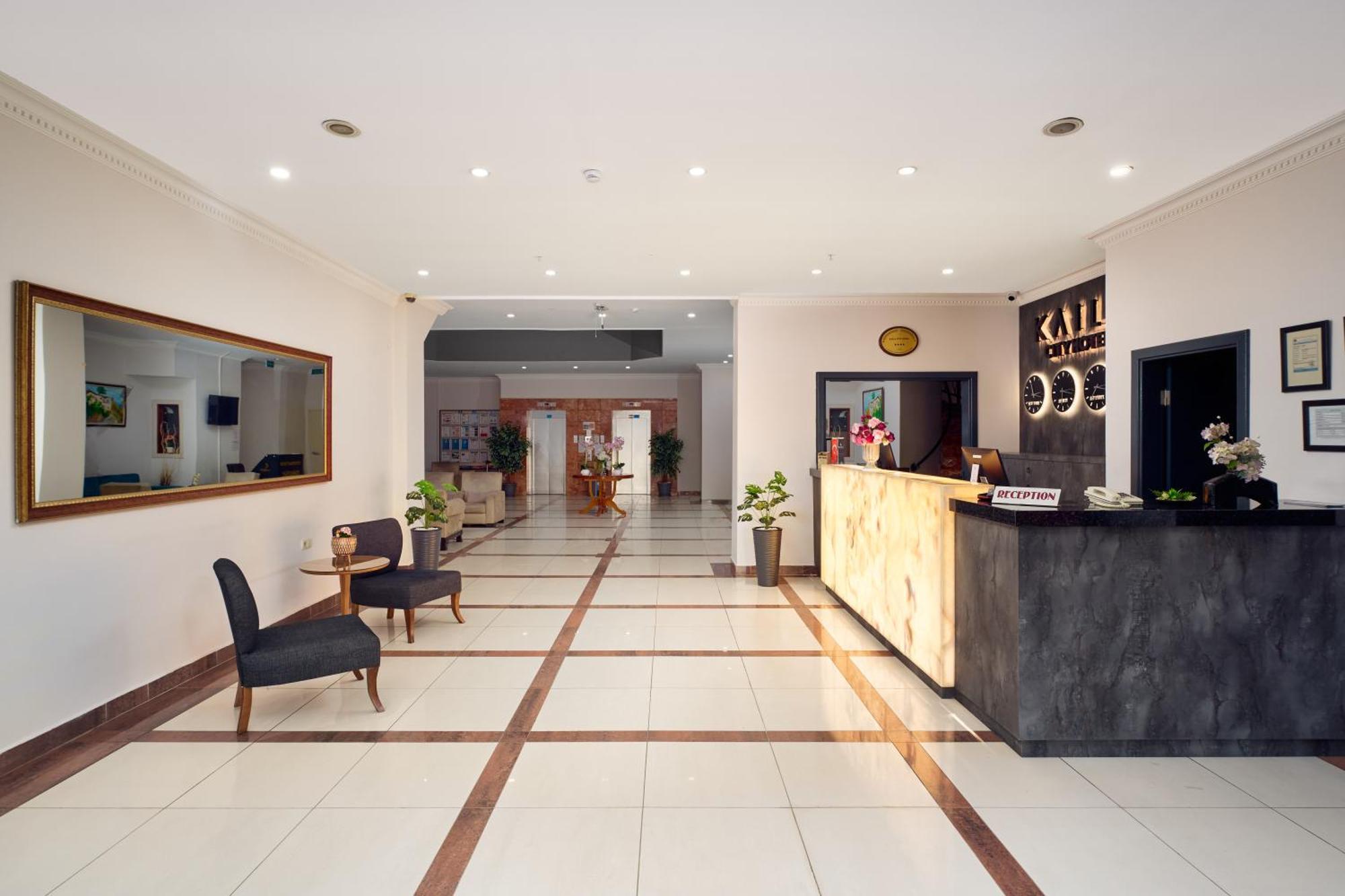 Kaila 4* Alanya