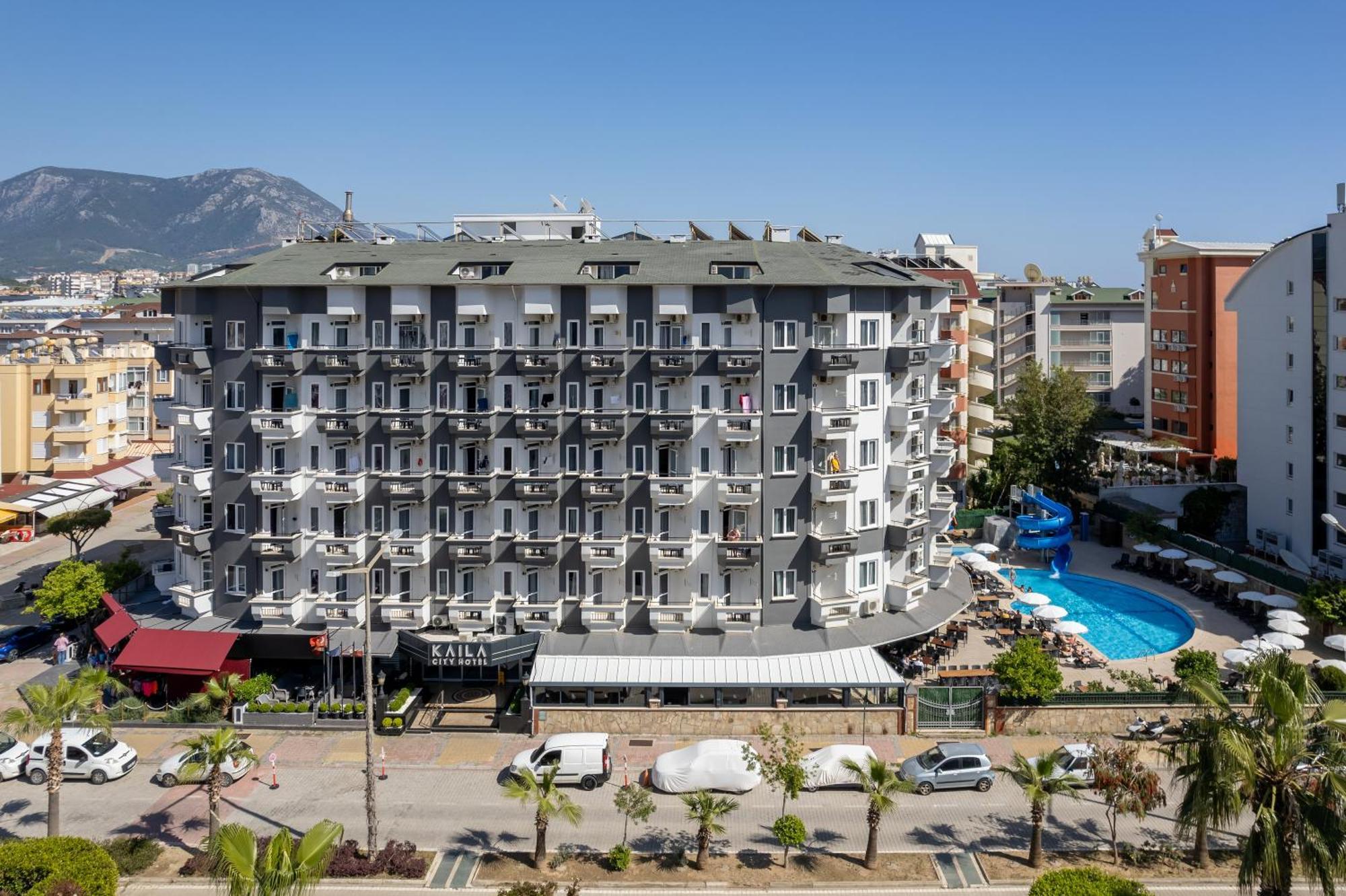 Kaila 4* Alanya