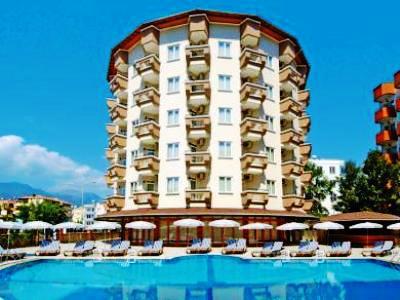 Отель Kaila 4*