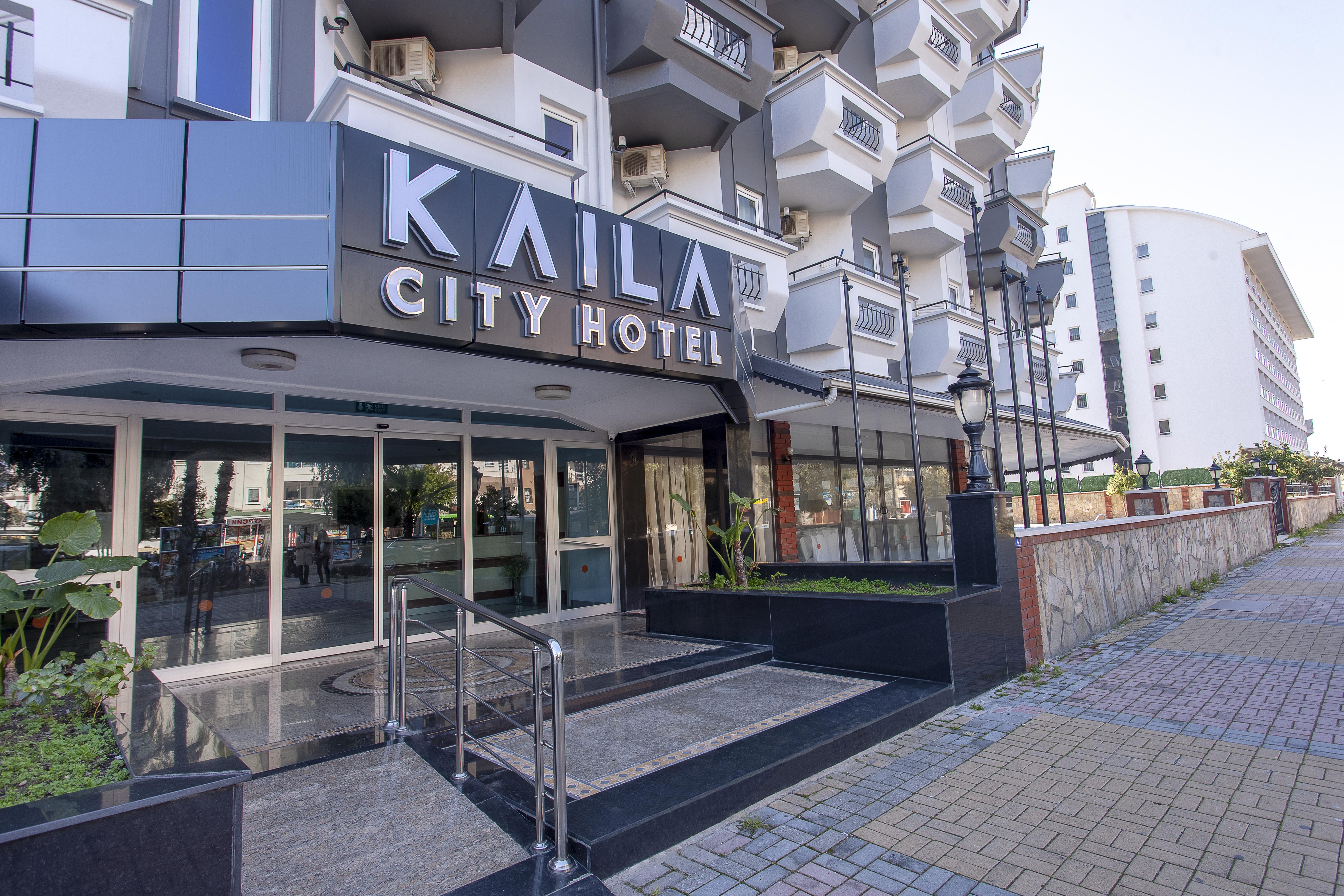 Hotel Kaila 4*